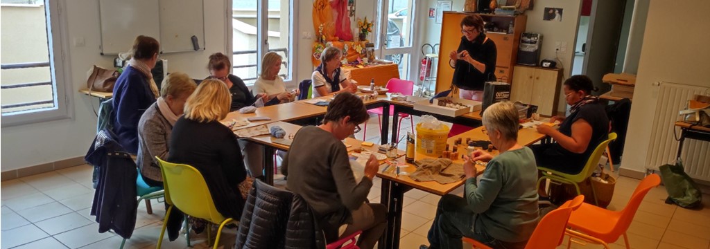 Saint-Joseph-des-Bords-de-Loire : une après-midi à la diaconie