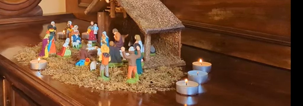 Message de Mgr Sylvain Bataille pour Noël