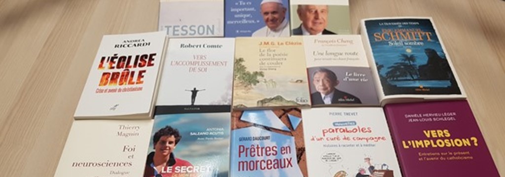 Les conseils du libraire avant Noël