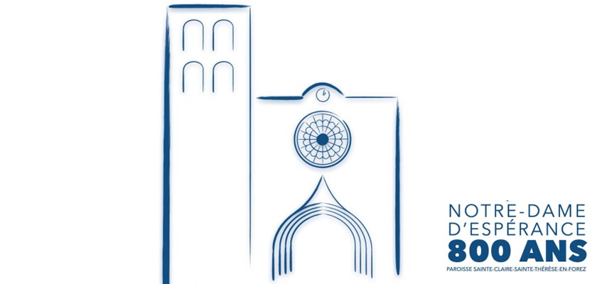 Messe présidée par Mgr Olivier de Germay