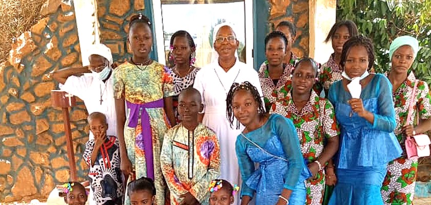 AGENDA Niger sœurs du Christ Gethsémani