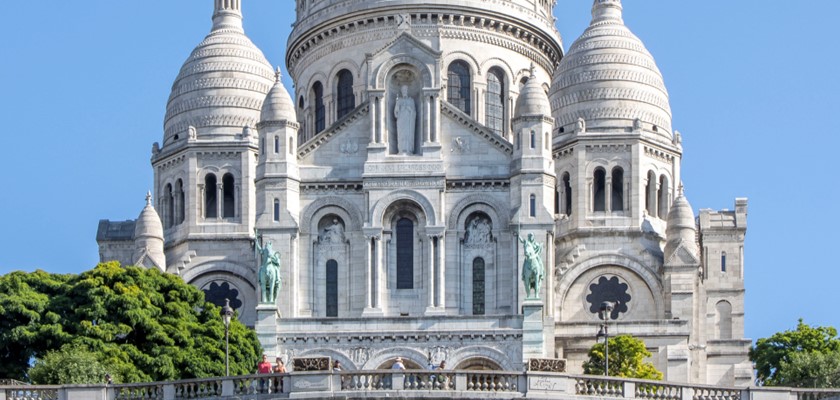 Sur les pas des saints de la charité : pèlerinage à Paris