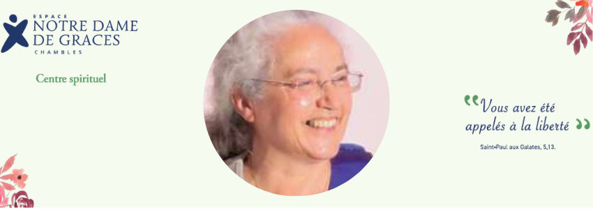 "Profession théologienne"... est-ce possible ? - Brigitte Cholvy