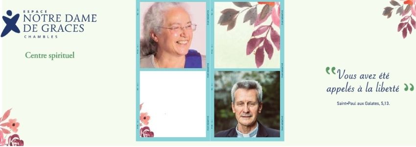"Quelles libertés en Église?"  Journée avec Brigitte Cholvy et Thierry Magnin
