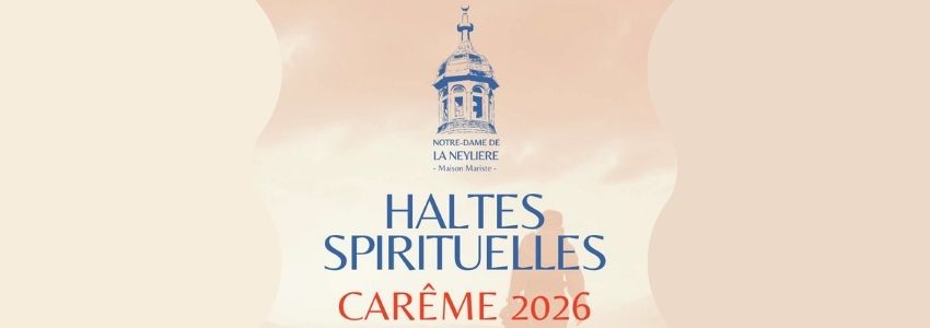 Halte spirituelle de Carême
