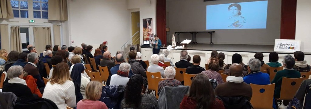 Saint-Luc : un dimanche pour redécouvrir Pauline Jaricot