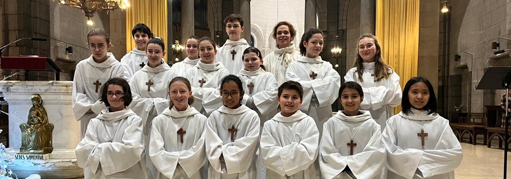 Les Petits Chanteurs de Saint-Étienne recrutent !