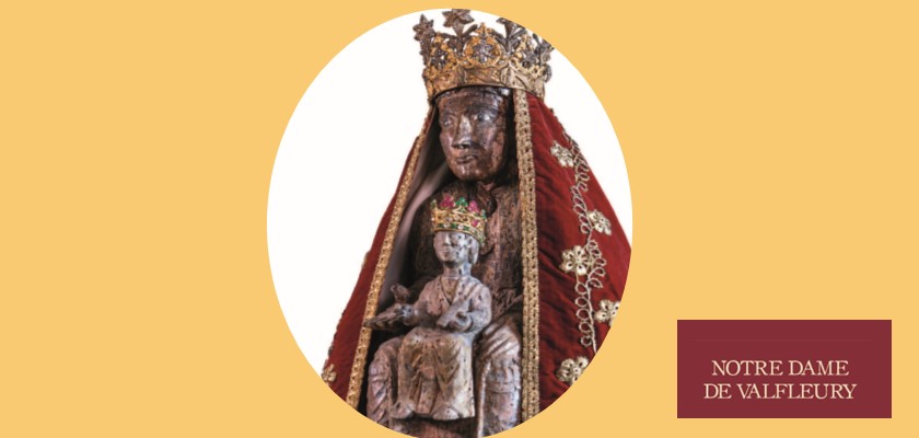 Solennité de l'Immaculée Conception au sanctuaire Notre-Dame-de-Valfleury