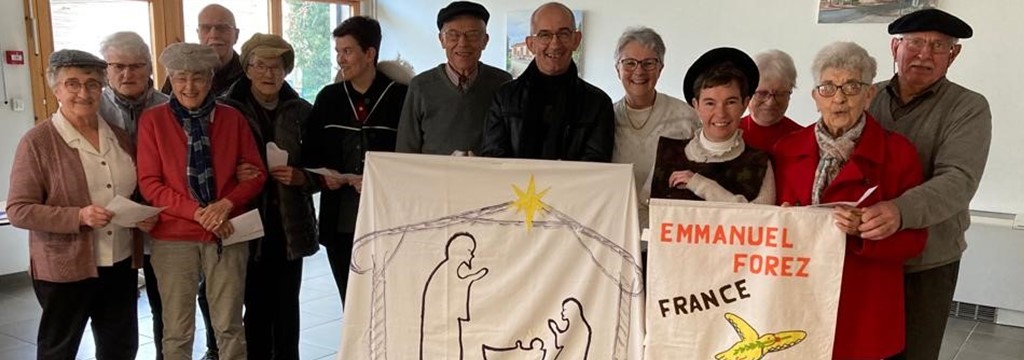 Notre-Dame-de-la-Joie : fête de la lumière