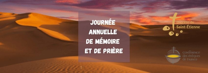 Journée de mémoire et de prière  pour les personnes victimes de violences et d’agressions sexuelles  au sein de l’Église.