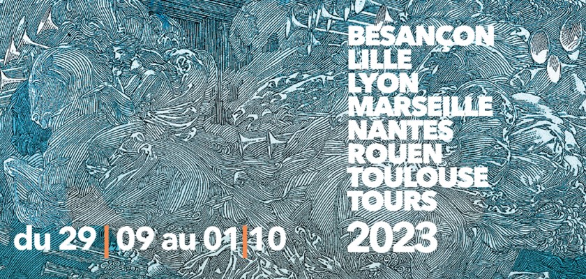 Congrès Mission 2023- Lyon