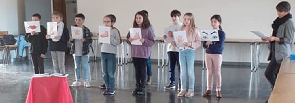 Sainte-Anne-de-Lizeron : redécouvrir la première lettre de saint Paul aux Corinthiens grâce aux enfants