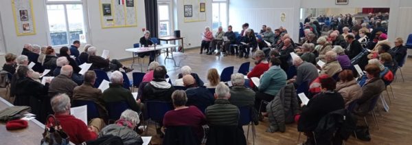 MEA assemblée paroissiale Ondaine