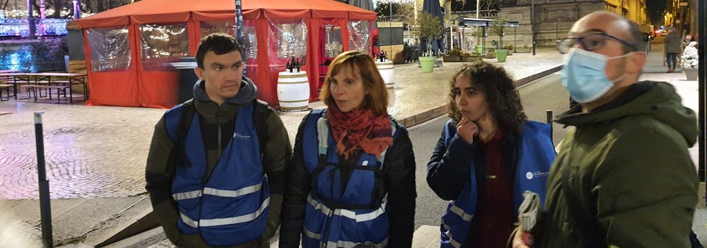 Saint-Étienne-Saint-Benoît : maraude et soutien scolaire avec la SSVP