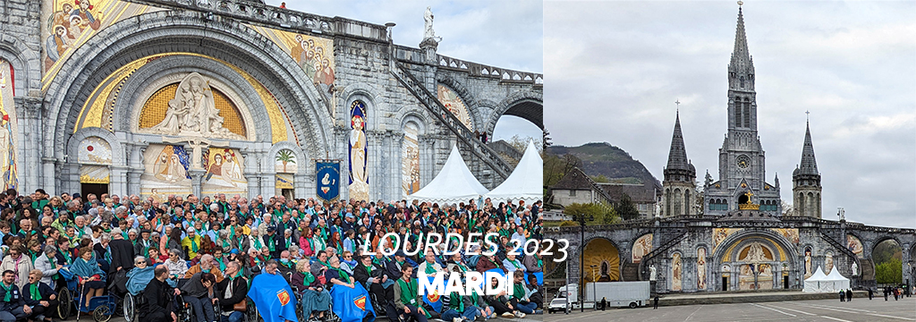 LOURDES 2023 MARDI