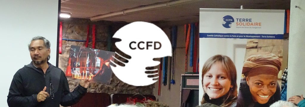 Alliance Pilat : rencontres avec le CCFD à Burdignes, Bourg-Argental et La Versanne