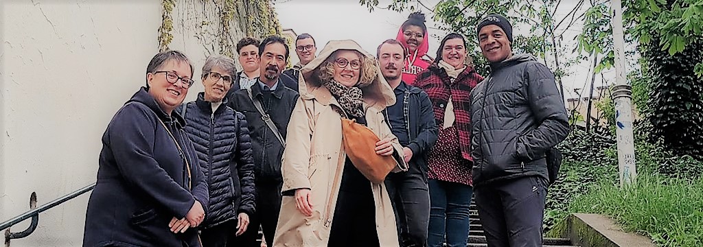 Saint-Ennemond-en-Gier : journée fraternelle à Lyon avec les catéchumènes