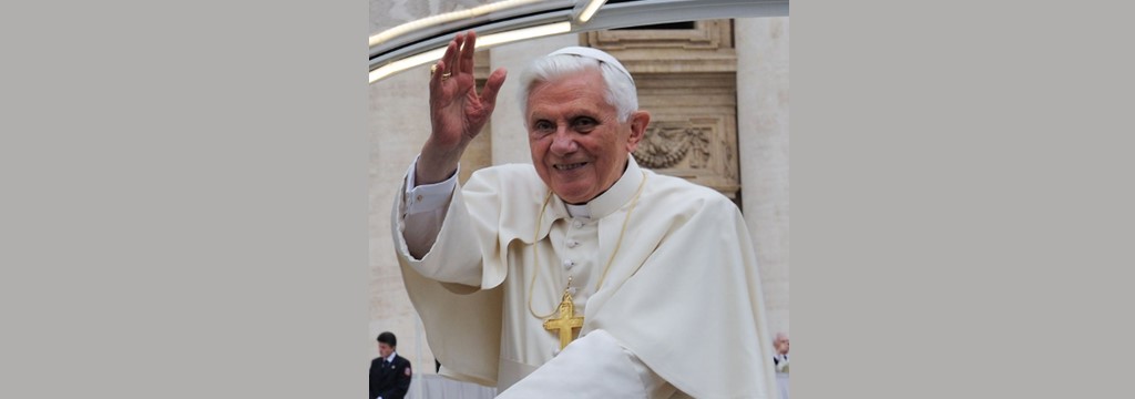 JOUR 4 – Avec le pape Benoit XVI