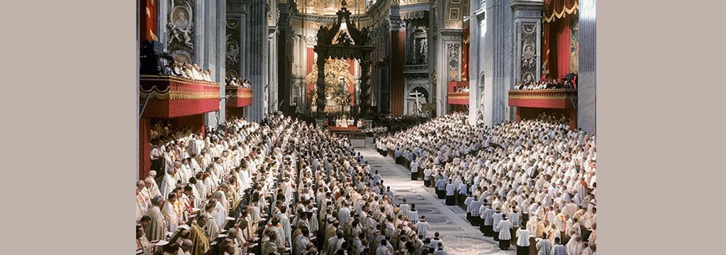 JOUR 3 – Avec le Concile Vatican II