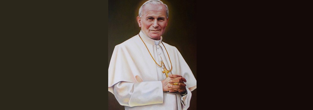 JOUR 2 – Avec saint Jean-Paul II