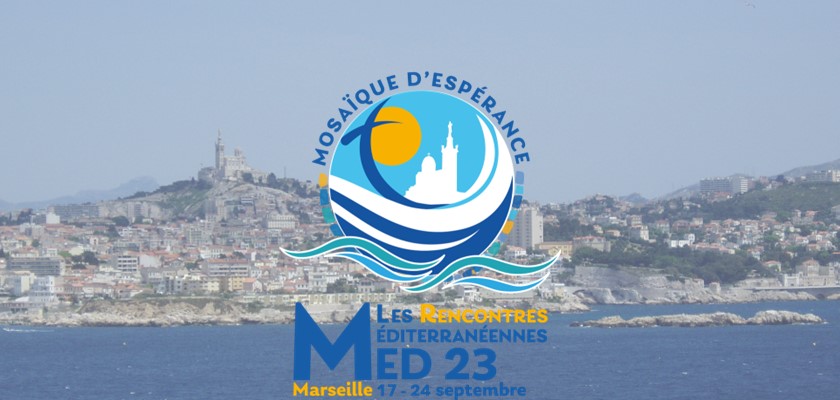 Messe célébrée par le pape François à Marseille