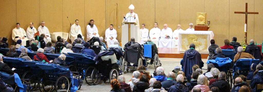 De retour de Lourdes, les paroissiens témoignent !