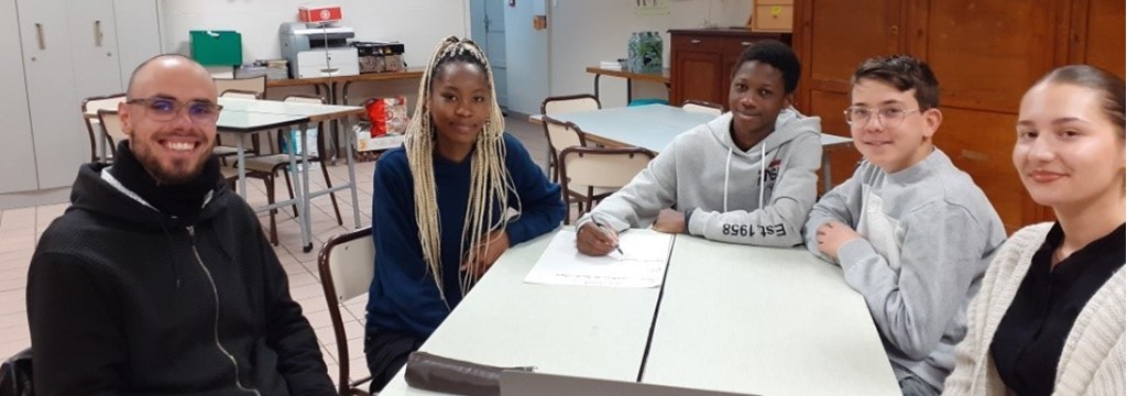 Saintes-Marthe-et-Marie : en chemin vers la confirmation