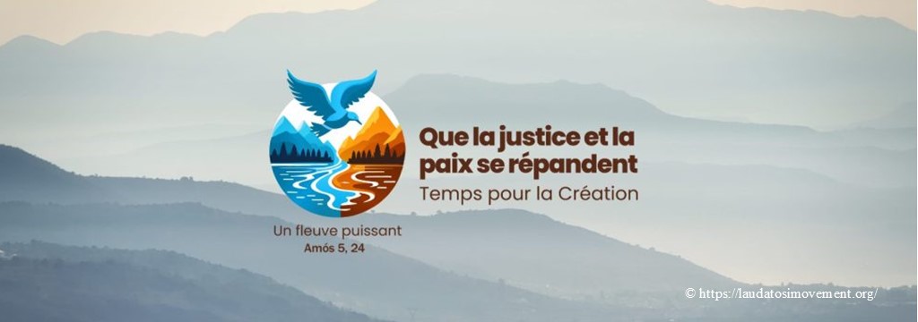 Message du pape François pour la prochaine journée de prière pour la sauvegarde de la Création