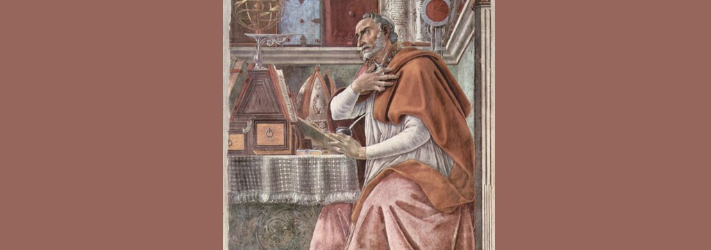 JOUR 5 – Avec saint Augustin