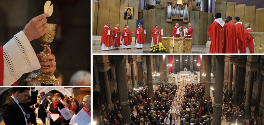 Soirée anniversaire - La réforme liturgique 60 ans après