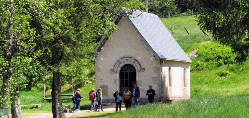 (Re)découvrir les sanctuaires mariaux de notre diocèse