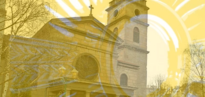 Fête du corps et du sang du Christ à Notre-Dame-de-Valbenoîte