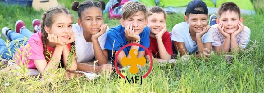 Mini-camp régional du MEJ pour les 7-12 ans