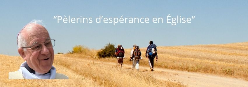 Pèlerinage à Notre-Dame de Pitié “Pèlerins d’espérance en Église“ par Mgr JY Riocreux