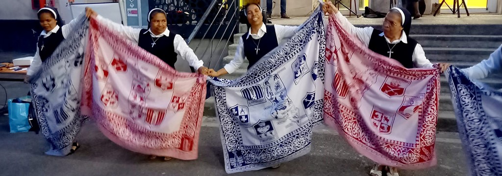 Saint-Étienne-Saint-Benoît : une journée de fête avec la communauté malgache