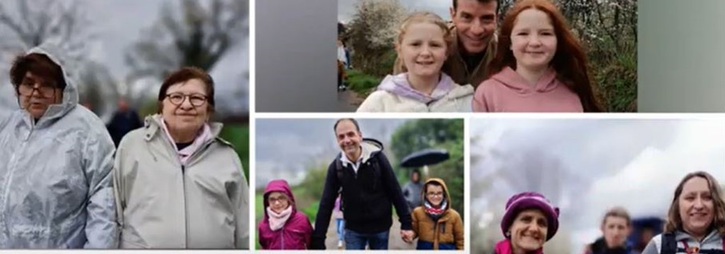 Saint-Thomas-en-Val-de-Gier : l'année "Vivre sa foi en familles" en vidéo !