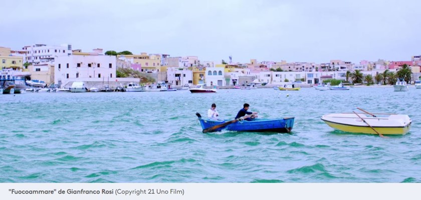 Ciné débat : Lampedusa