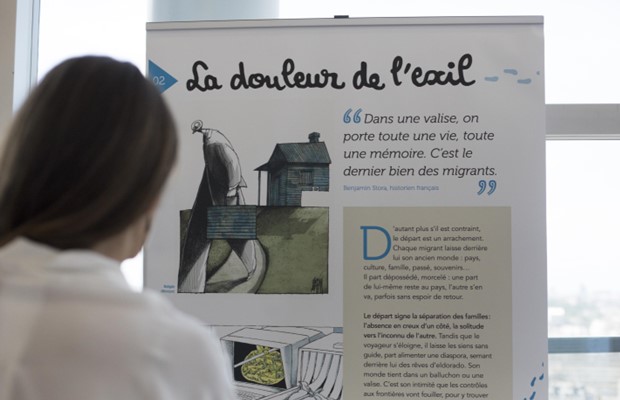 HP - expo tous migrants