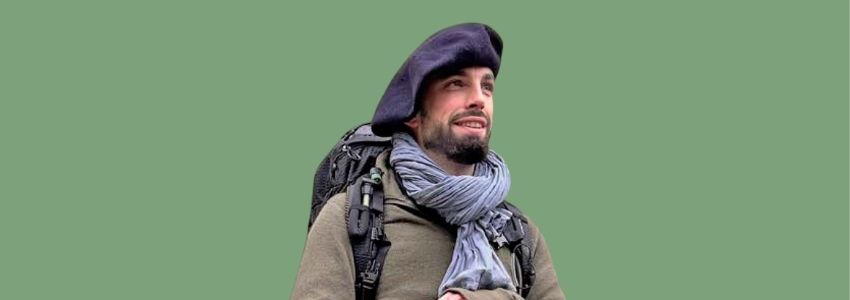 Jérusalem, une promesse : rencontre et dédicace avec Alexis Jeanson