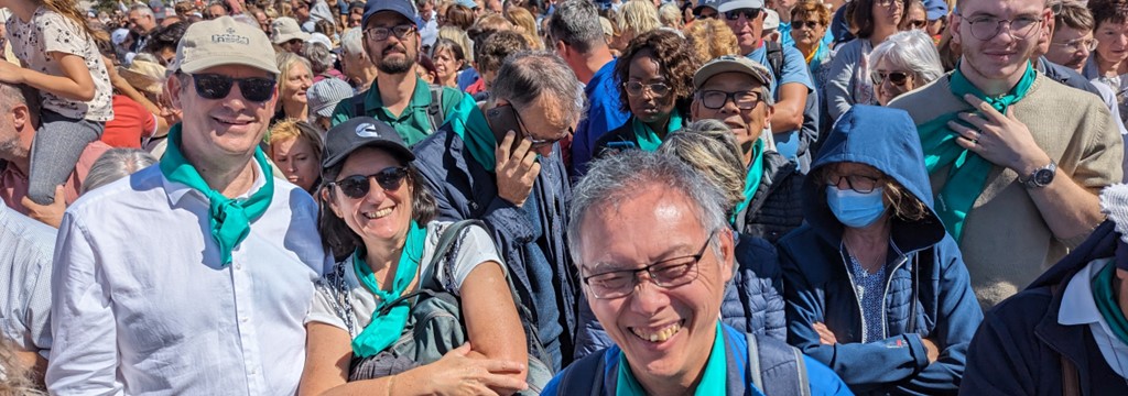 Sainte-Cécile : Marseille, ils y sont allés !