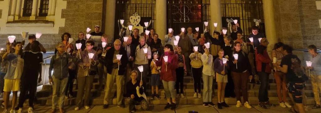 Sainte-Anne-de-Lizeron : retour sur l'édition 2023 du pèlerinage à Notre-Dame-de-Pitié