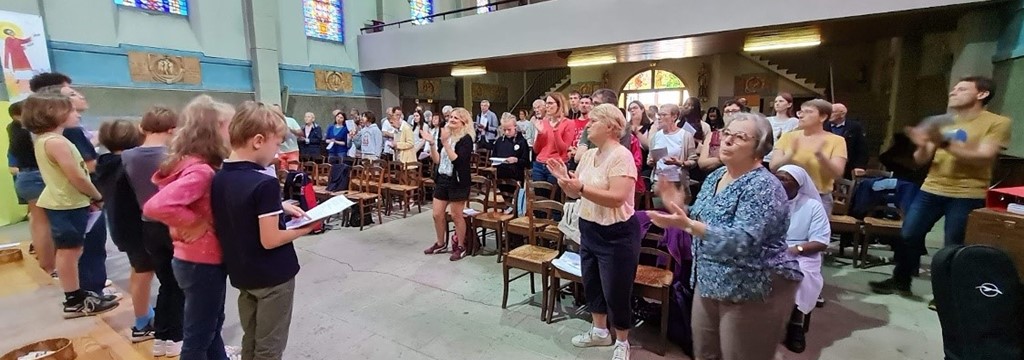 Saint-Luc : retour sur la marche des 3 clochers