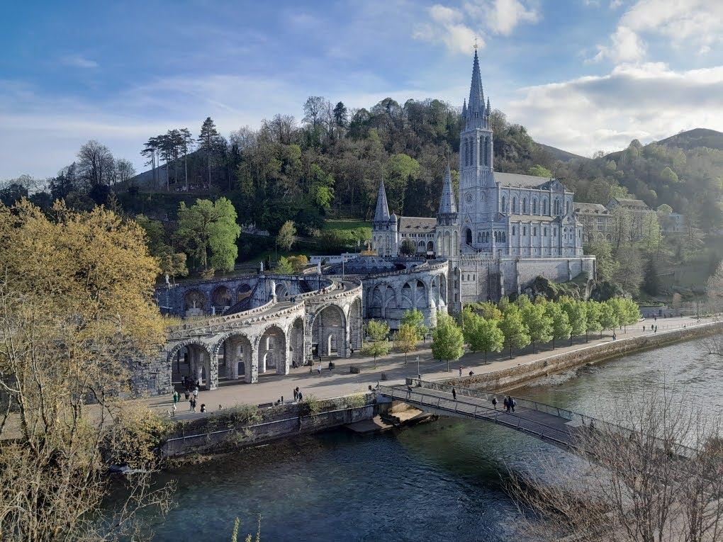 LOURDES 2024 - Suivre le pèlerinage diocésain