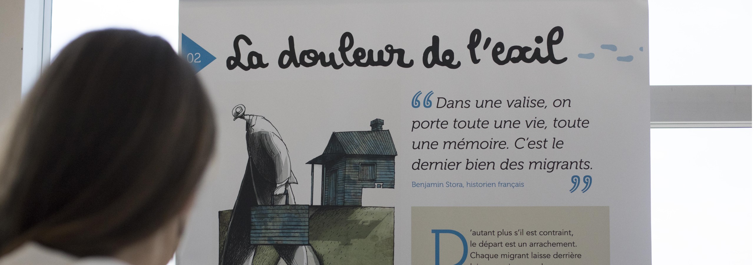 Jusqu'au 18 octobre - Expo Cartooning for peace