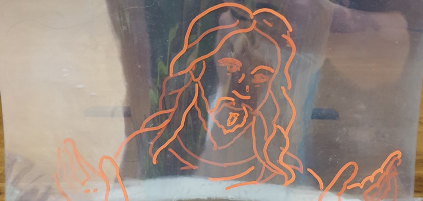 Saint-Irénée-des-Monts-du-Lyonnais : découvrir le visage du Christ