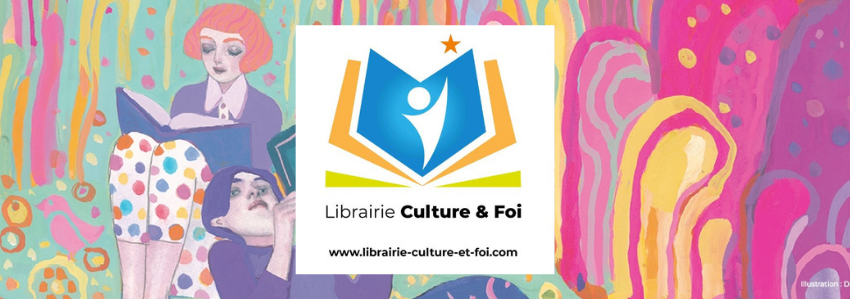 Les librairies "Culture et Foi" à la Fête du livre de Saint-Étienne
