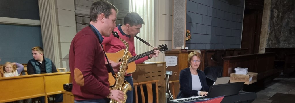 Sainte-Anne-de-Lizeron : c'est reparti pour les samedis en famille !