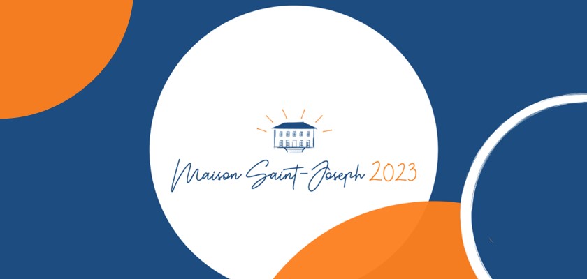 Inauguration de la maison Saint-Joseph à Montbrison