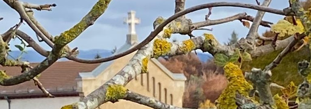 Saint-Ennemond-en-Gier : une journée au monastère avec les catéchumènes