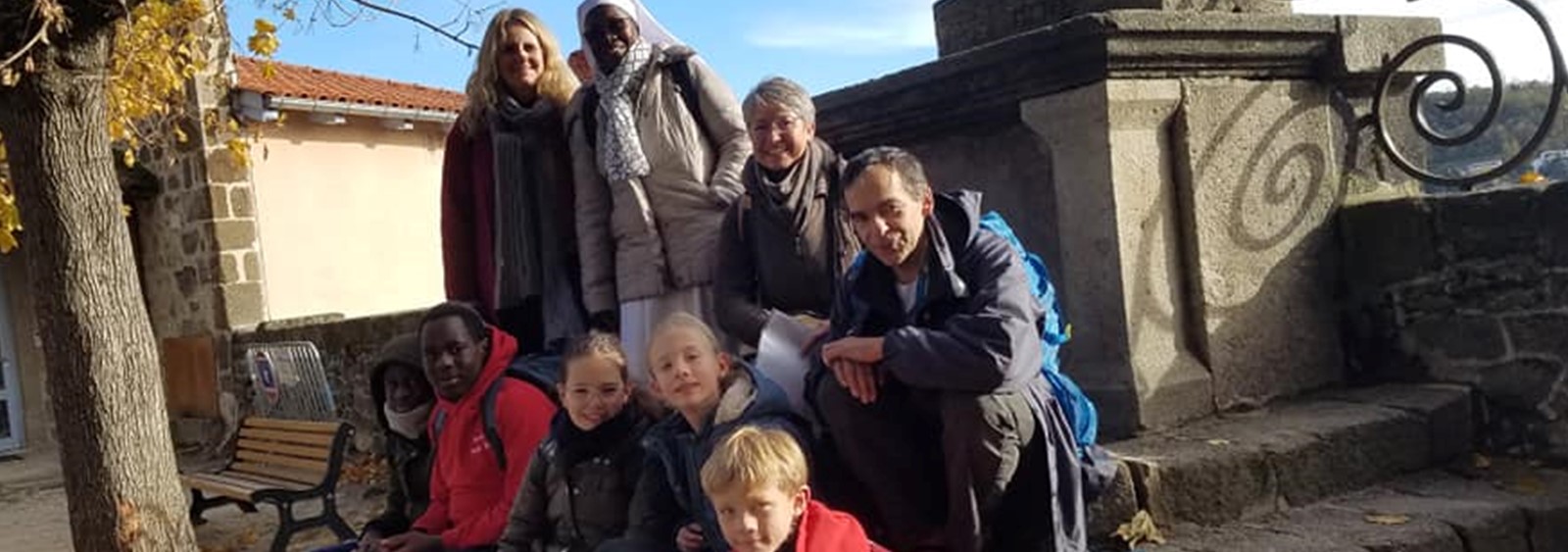 Saint-Luc : une journée au Puy-en-Velay